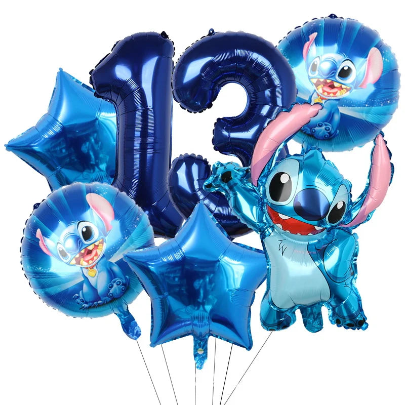 Lilo & Stitch Balloons