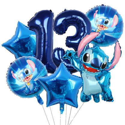 Lilo & Stitch Balloons