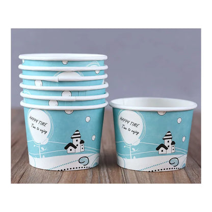 Ice cream cup 200ml / 50PCS