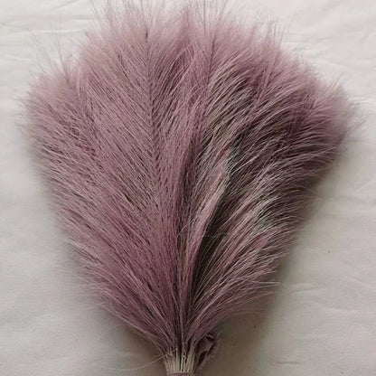 Pampas grass 5pcs 42cm