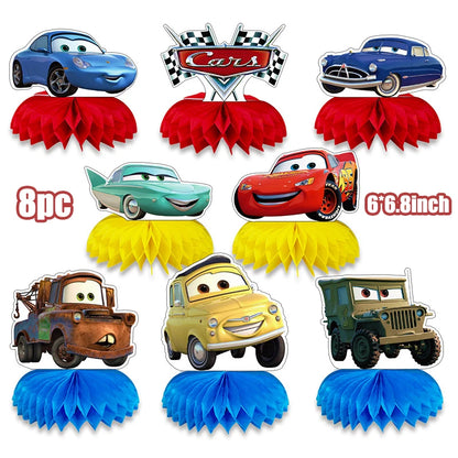Disney Cars Decoration