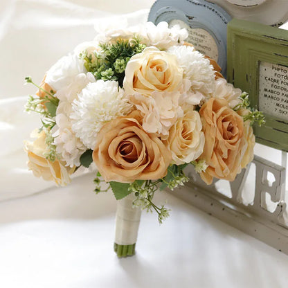 Handmade Rose bouquets