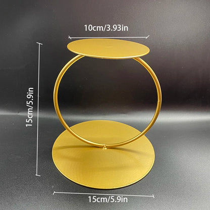 Cake stand floating