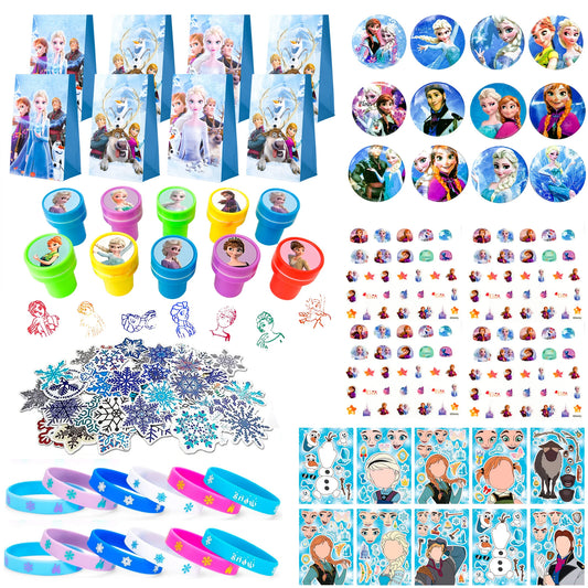 Frozen Party decoratin