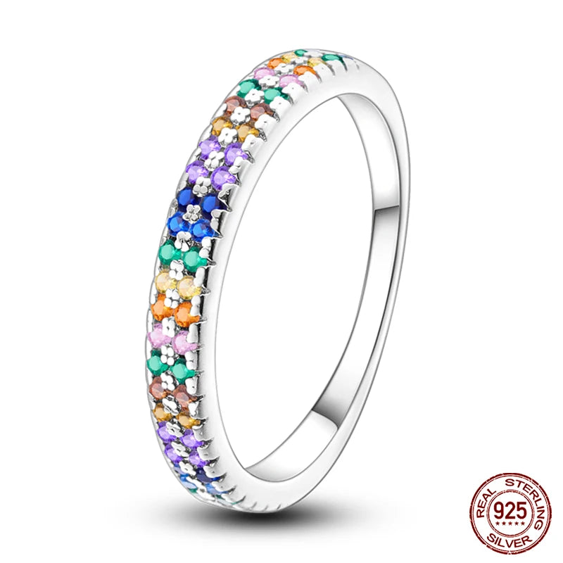 Silver Rings