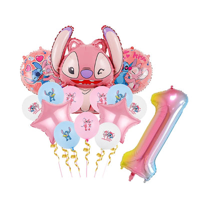 Lilo & Stitch Balloons