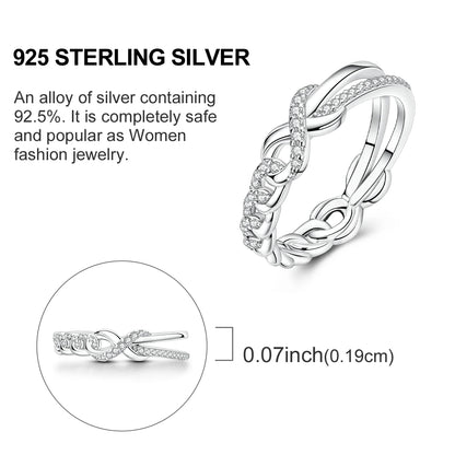 Zircon Rings