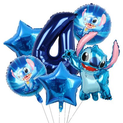 Lilo & Stitch Balloons