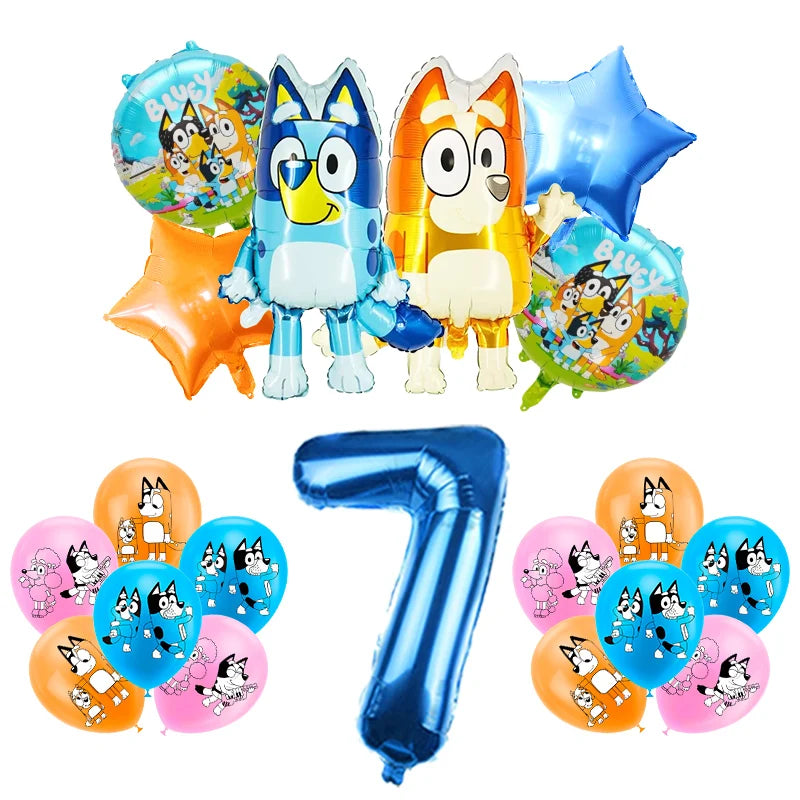 New Bluey kit Decoration