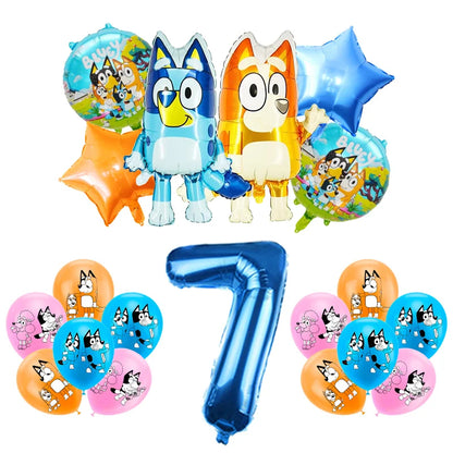 New Bluey kit Decoration