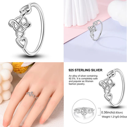 Zircon Rings