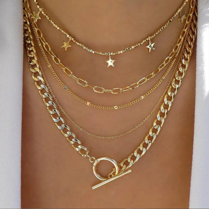 Sally necklaces