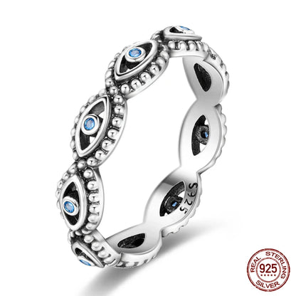 Silver Rings