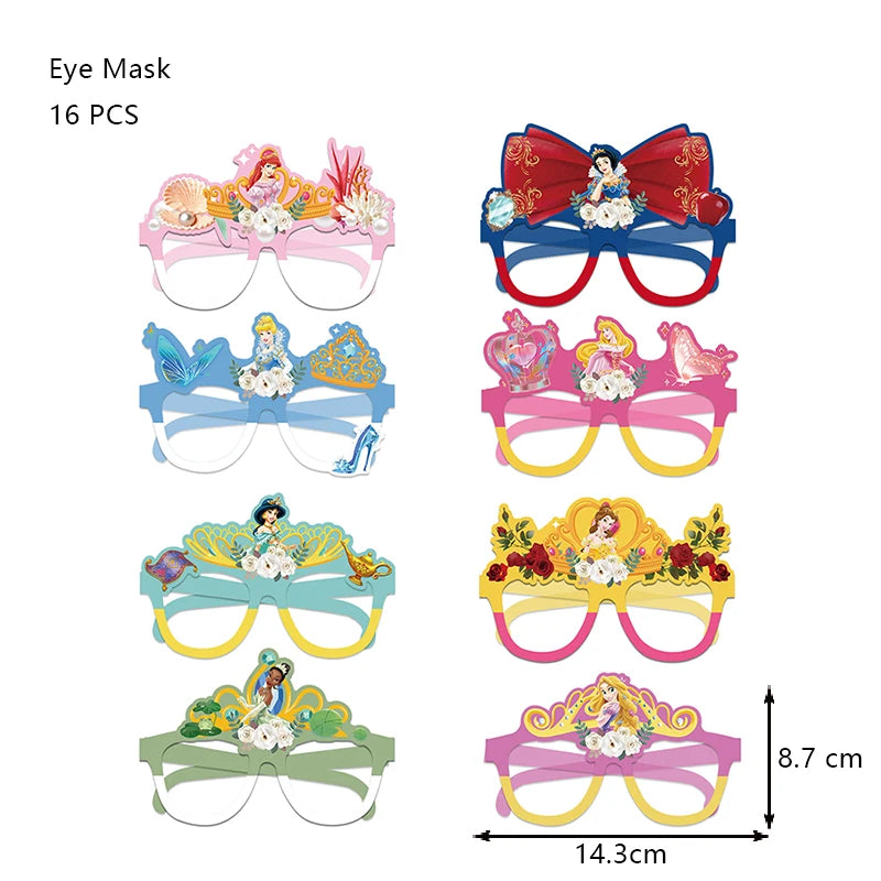 Princess Decoration kit