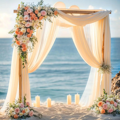 Fabric for Arch Decorations