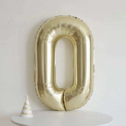 40 Inch Big Foil Balloons