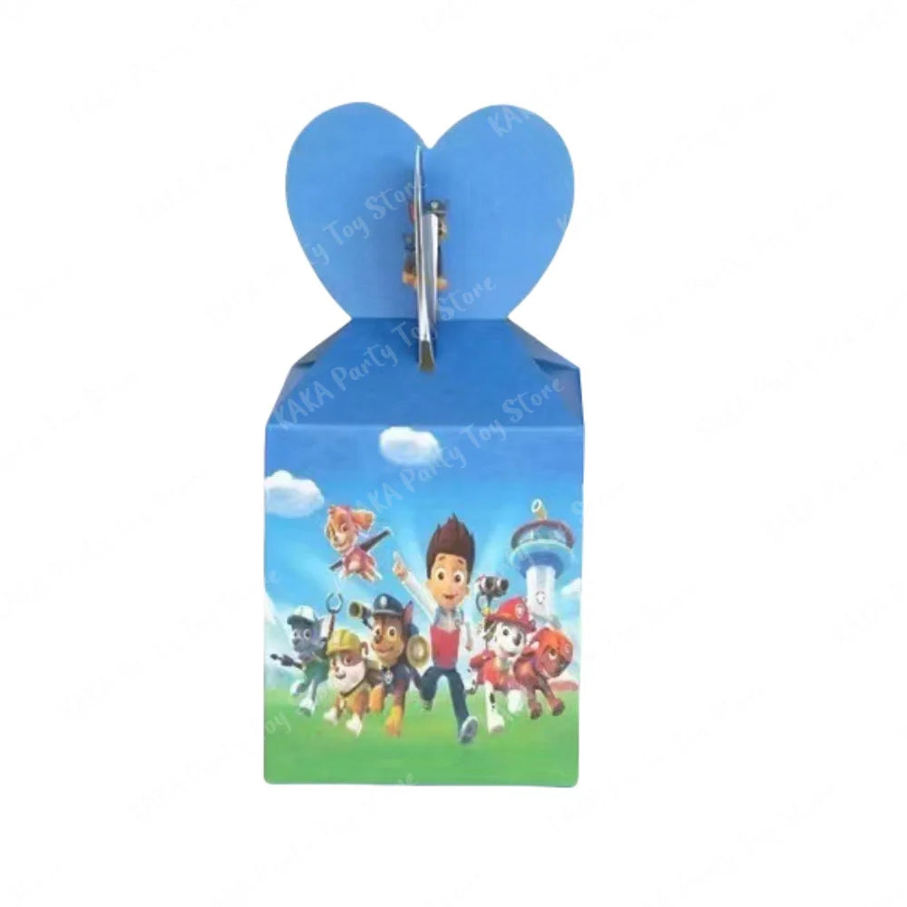 PAW Patrol birthday decorations