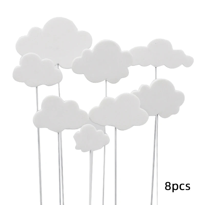 pilot bear cake decoration 15pcs