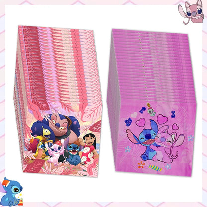 Stitch decoration kit
