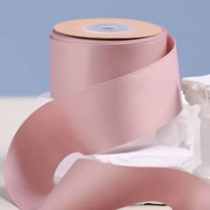 Single color Polyester/Cotton terylene  crafts Ribbons 10 Yards10 16 25MM/38MM Matte