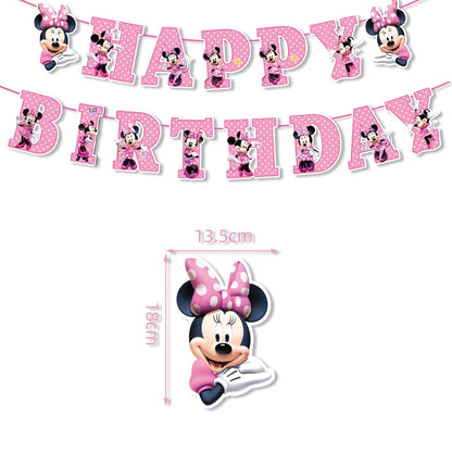 Minnie Mouse Party kit