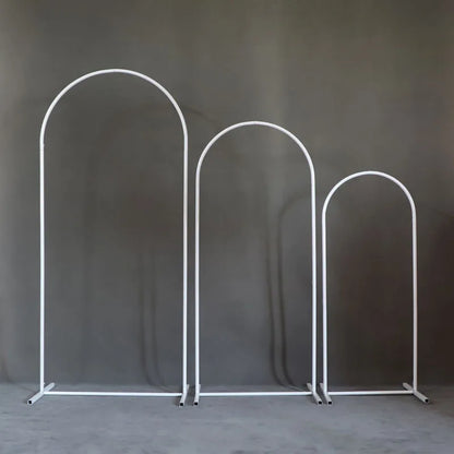 White arch stand, balloon decoration 1PCS