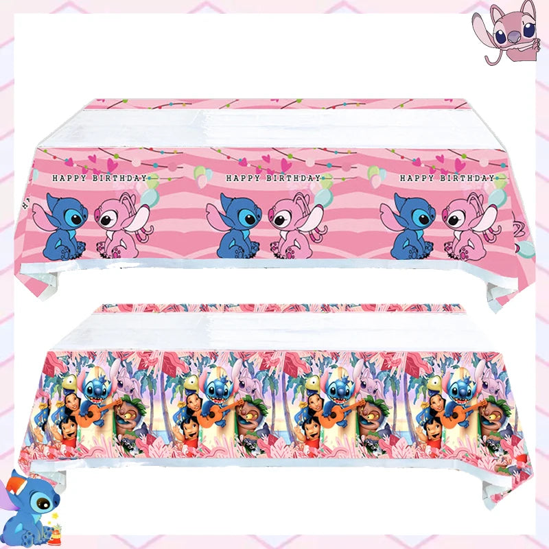 Stitch decoration kit