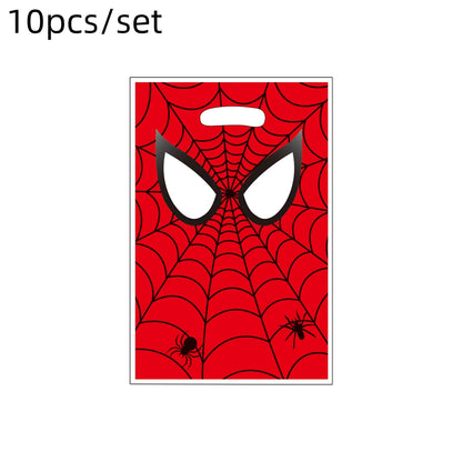 Spiderman tablecover 1Pcs