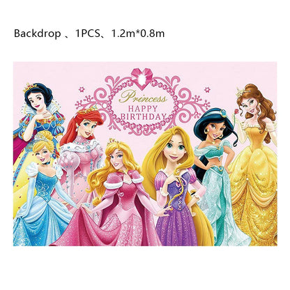 Princess Decoration kit