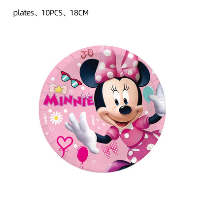 Minnie Mouse Party kit