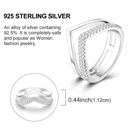 Zircon Rings