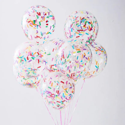 Ice Cream Balloons 10pcs
