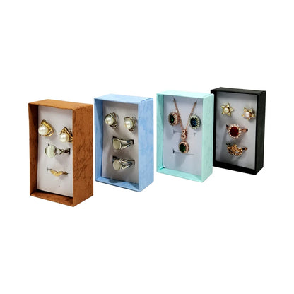 Jewelry package gift box 5*8*2.5cm 12 pcs