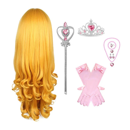 Elsa princess accessories set