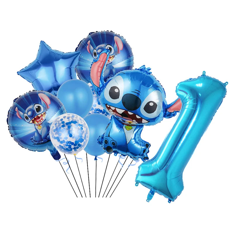 Lilo & Stitch Balloons