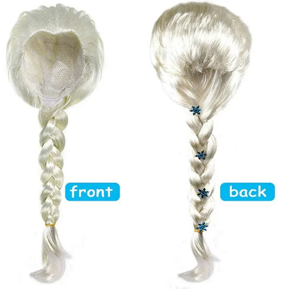 Elsa princess accessories set