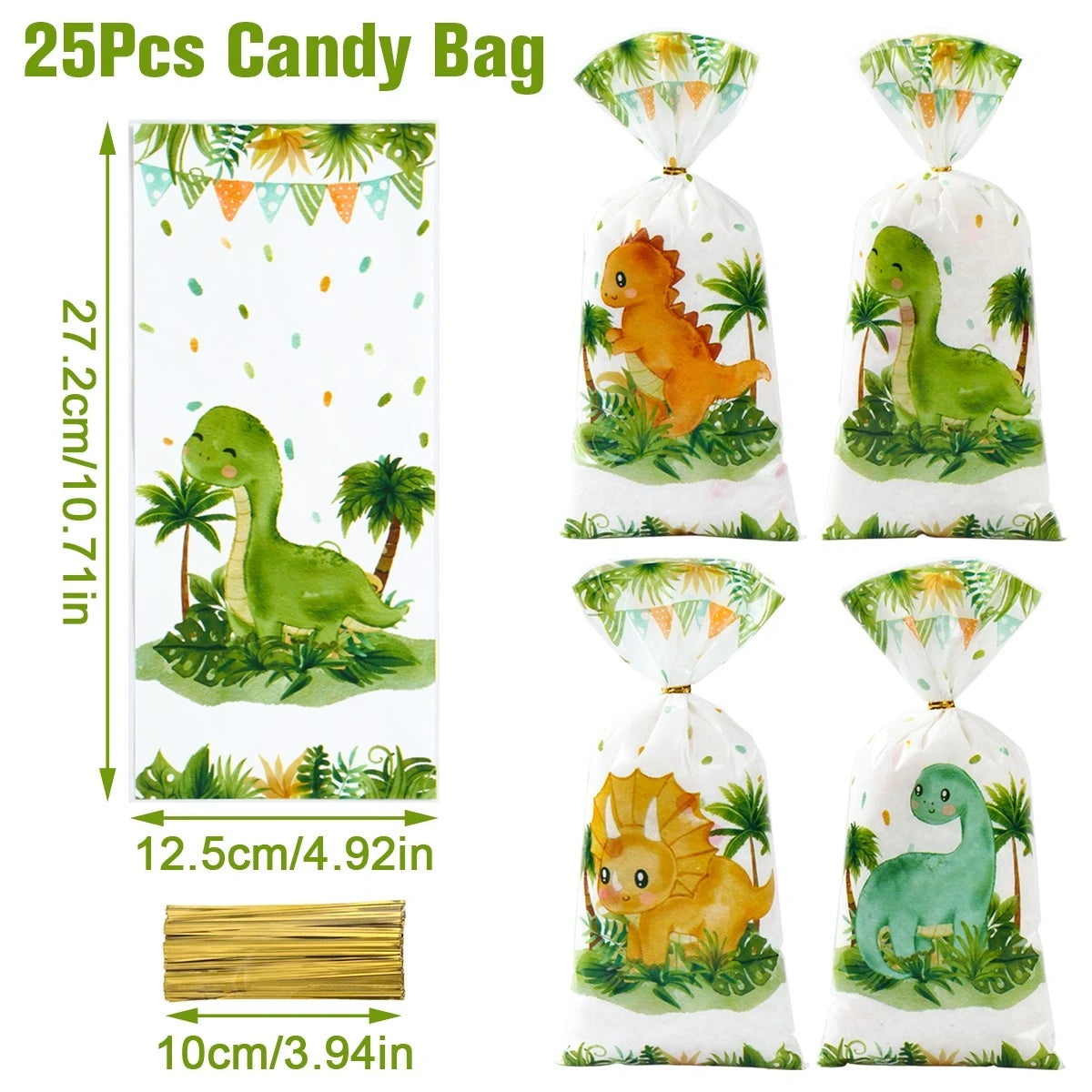Dinosaur theme party