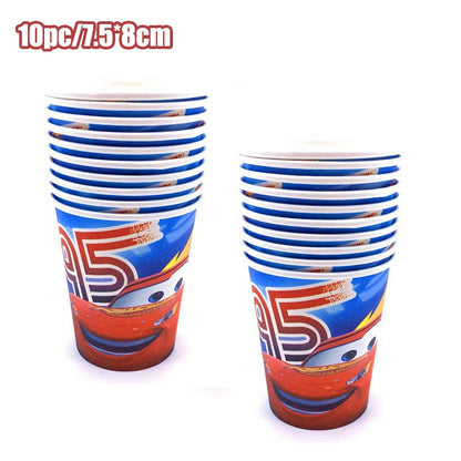 Disney Cars Decoration