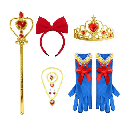 Elsa princess accessories set