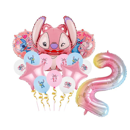 Pink Stitch kit