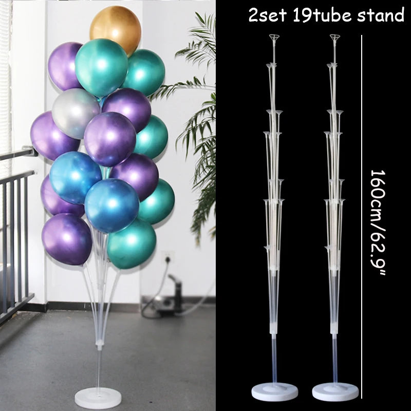Latex Balloon Holder 1/2 set