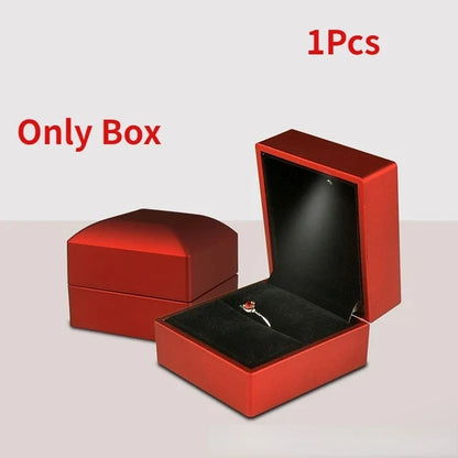 LED Ring box packaging