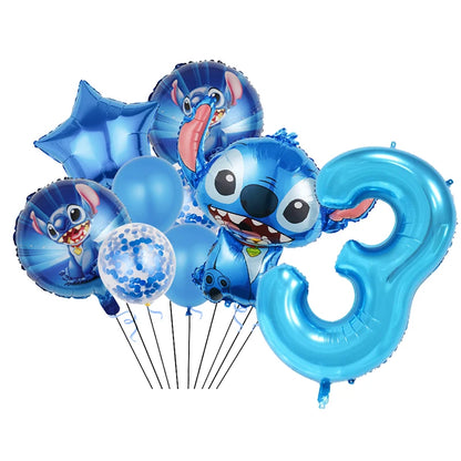 Lilo & Stitch Balloons