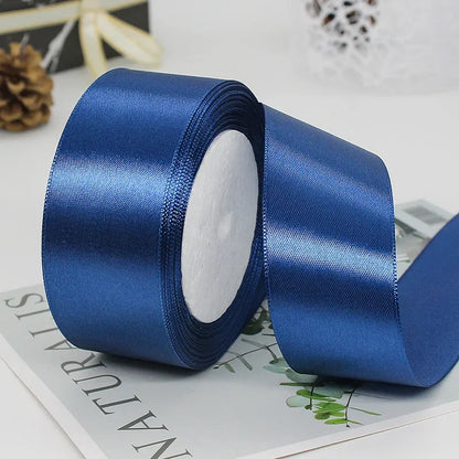 Satin Ribbons gift wrap 22meters 6mm-40cm
