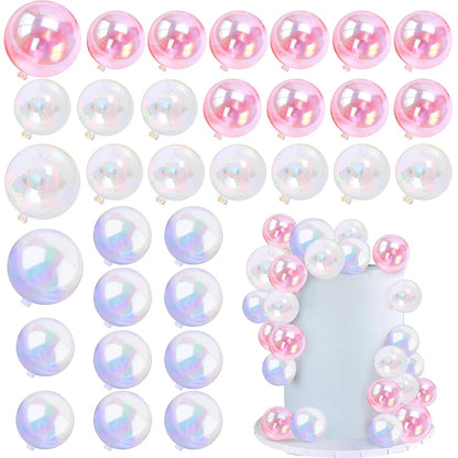 Cake Topper Balloon 10pcs