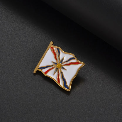 Assyrian brooch