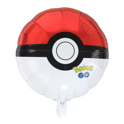 Pokemon party decoration  balloons