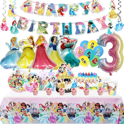 Princess Decoration kit
