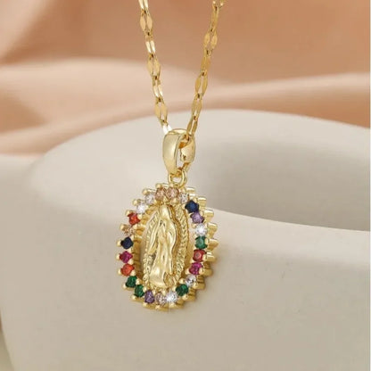 Maria Necklace
