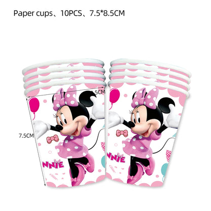 Minnie Mouse Party kit
